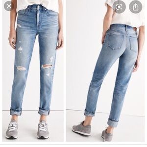 Madewell Perfect Vintage Jeans